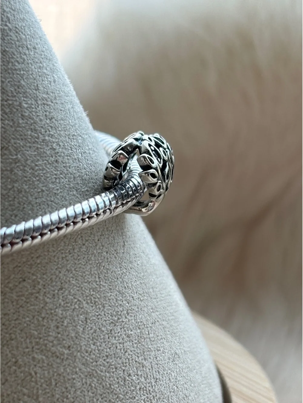 Pandora this charm
